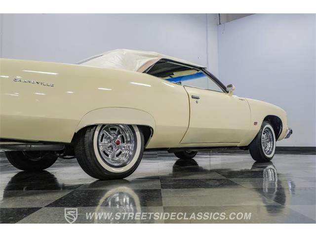1975 Pontiac Grand Ville (CC-2116284) for sale in Ft Worth, Texas