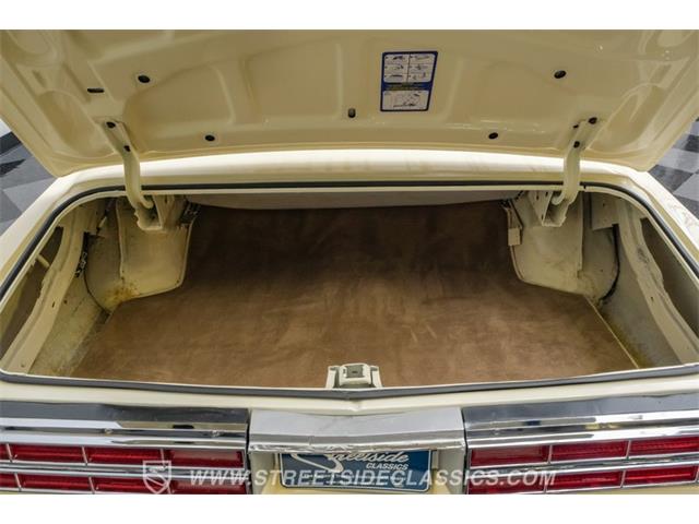 1975 Pontiac Grand Ville (CC-2116284) for sale in Ft Worth, Texas