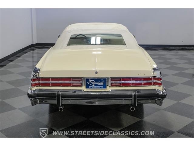 1975 Pontiac Grand Ville (CC-2116284) for sale in Ft Worth, Texas