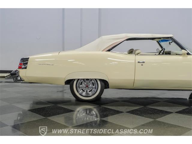 1975 Pontiac Grand Ville (CC-2116284) for sale in Ft Worth, Texas