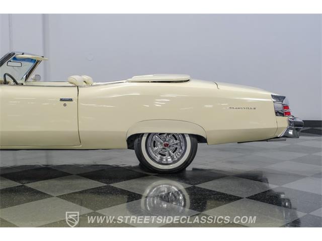 1975 Pontiac Grand Ville (CC-2116284) for sale in Ft Worth, Texas