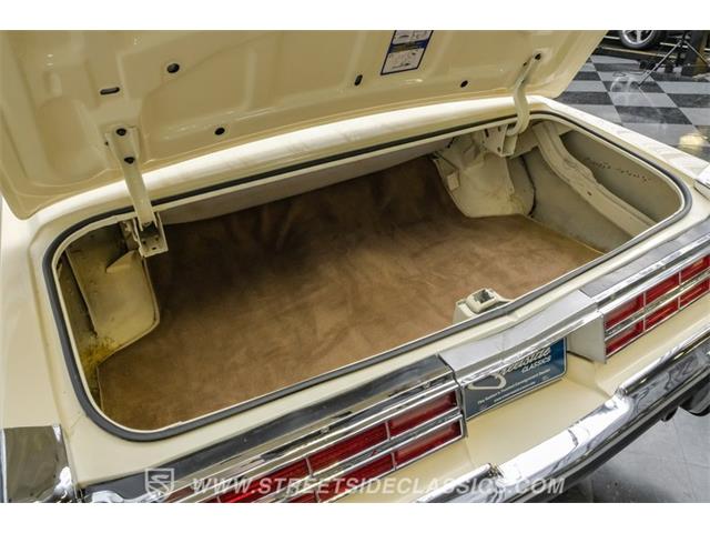 1975 Pontiac Grand Ville (CC-2116284) for sale in Ft Worth, Texas