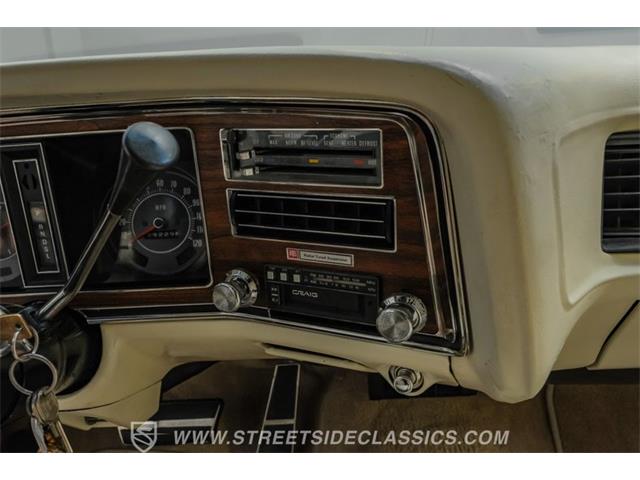1975 Pontiac Grand Ville (CC-2116284) for sale in Ft Worth, Texas