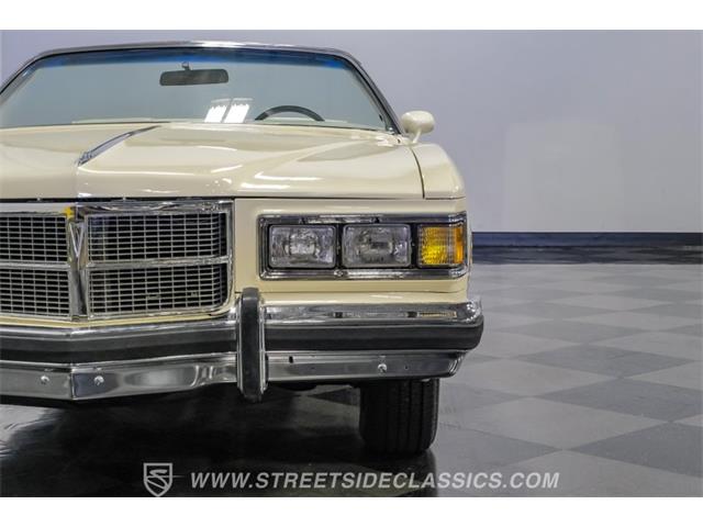 1975 Pontiac Grand Ville (CC-2116284) for sale in Ft Worth, Texas