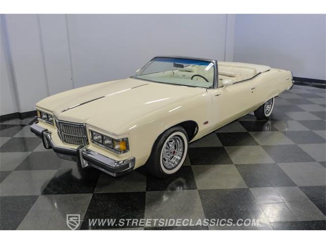 1975 Pontiac Grand Ville (CC-2116284) for sale in Ft Worth, Texas