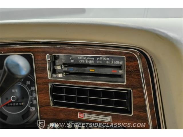 1975 Pontiac Grand Ville (CC-2116284) for sale in Ft Worth, Texas