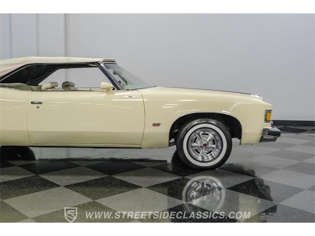 1975 Pontiac Grand Ville (CC-2116284) for sale in Ft Worth, Texas