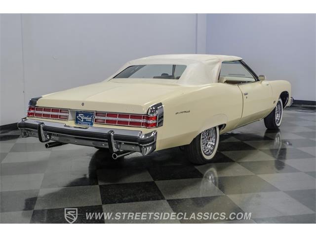 1975 Pontiac Grand Ville (CC-2116284) for sale in Ft Worth, Texas