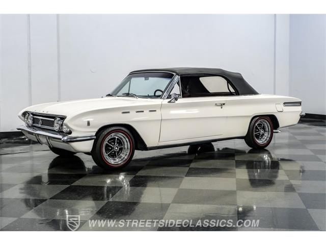 1962 Buick Skylark (CC-2116285) for sale in Ft Worth, Texas