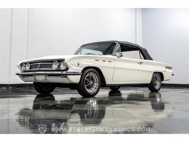 1962 Buick Skylark (CC-2116285) for sale in Ft Worth, Texas
