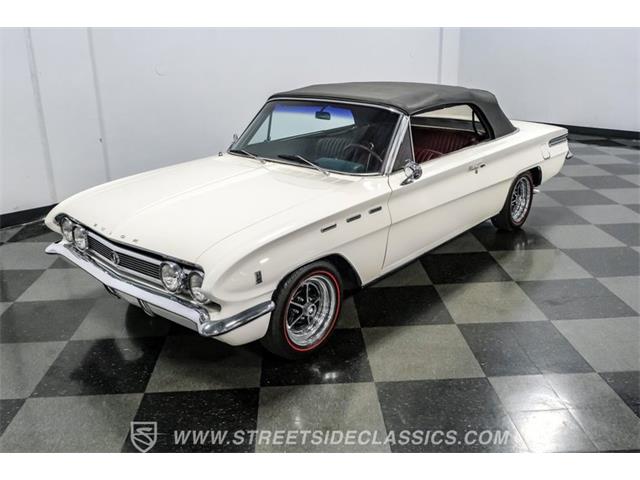1962 Buick Skylark (CC-2116285) for sale in Ft Worth, Texas