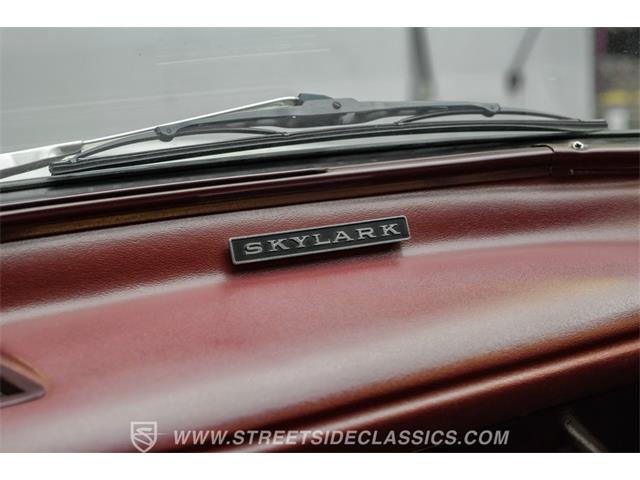 1962 Buick Skylark (CC-2116285) for sale in Ft Worth, Texas