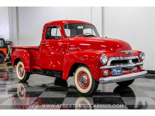 1954 Chevrolet 3100 (CC-2116287) for sale in Ft Worth, Texas
