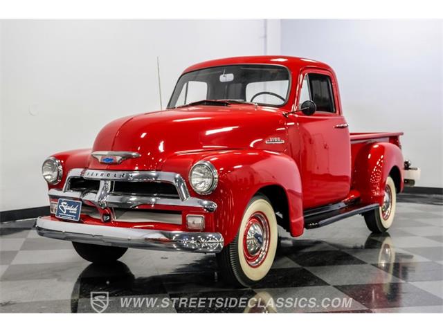 1954 Chevrolet 3100 (CC-2116287) for sale in Ft Worth, Texas