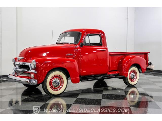 1954 Chevrolet 3100 (CC-2116287) for sale in Ft Worth, Texas