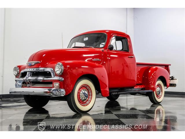 1954 Chevrolet 3100 (CC-2116287) for sale in Ft Worth, Texas