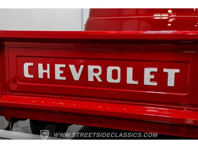 1954 Chevrolet 3100 (CC-2116287) for sale in Ft Worth, Texas
