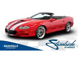 2002 Chevrolet Camaro (CC-2116288) for sale in Lavergne, Tennessee