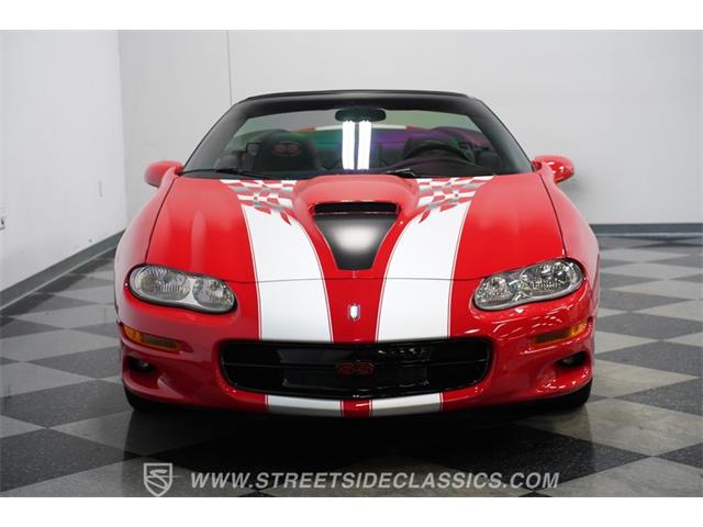 2002 Chevrolet Camaro (CC-2116288) for sale in Lavergne, Tennessee