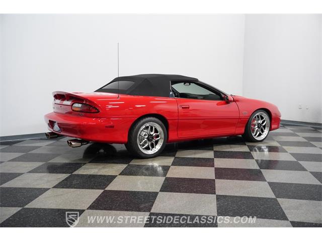 2002 Chevrolet Camaro (CC-2116288) for sale in Lavergne, Tennessee