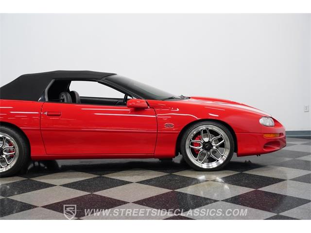 2002 Chevrolet Camaro (CC-2116288) for sale in Lavergne, Tennessee