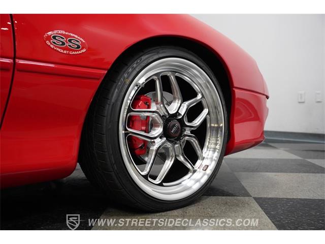 2002 Chevrolet Camaro (CC-2116288) for sale in Lavergne, Tennessee