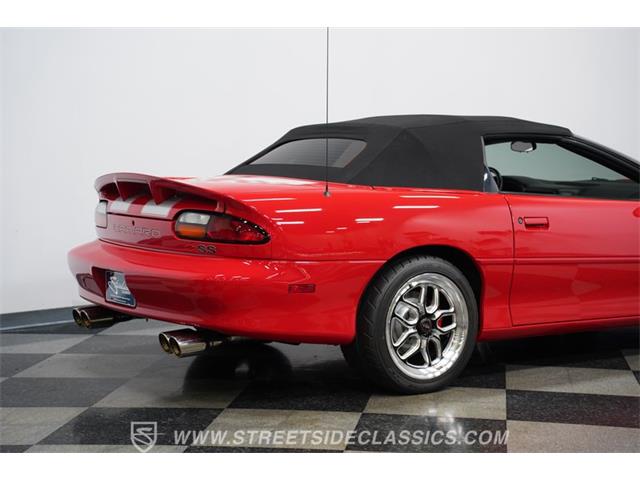 2002 Chevrolet Camaro (CC-2116288) for sale in Lavergne, Tennessee