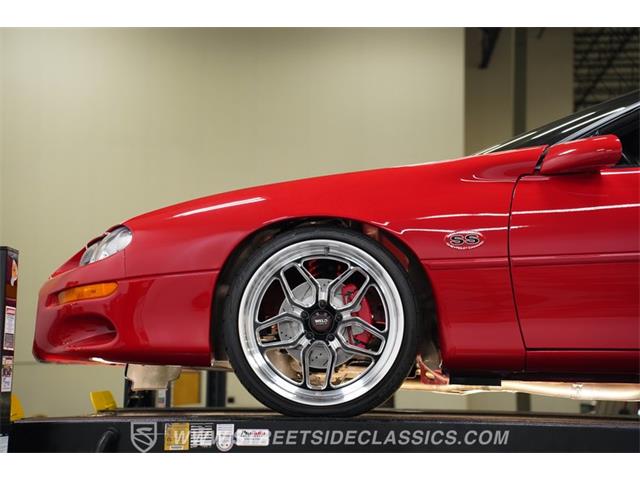 2002 Chevrolet Camaro (CC-2116288) for sale in Lavergne, Tennessee