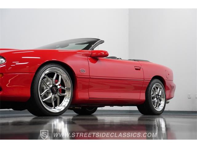 2002 Chevrolet Camaro (CC-2116288) for sale in Lavergne, Tennessee