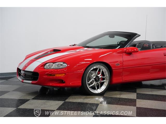 2002 Chevrolet Camaro (CC-2116288) for sale in Lavergne, Tennessee