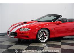 2002 Chevrolet Camaro (CC-2116288) for sale in Lavergne, Tennessee