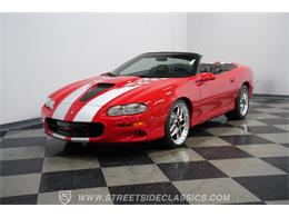 2002 Chevrolet Camaro (CC-2116288) for sale in Lavergne, Tennessee