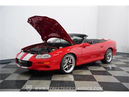 2002 Chevrolet Camaro (CC-2116288) for sale in Lavergne, Tennessee