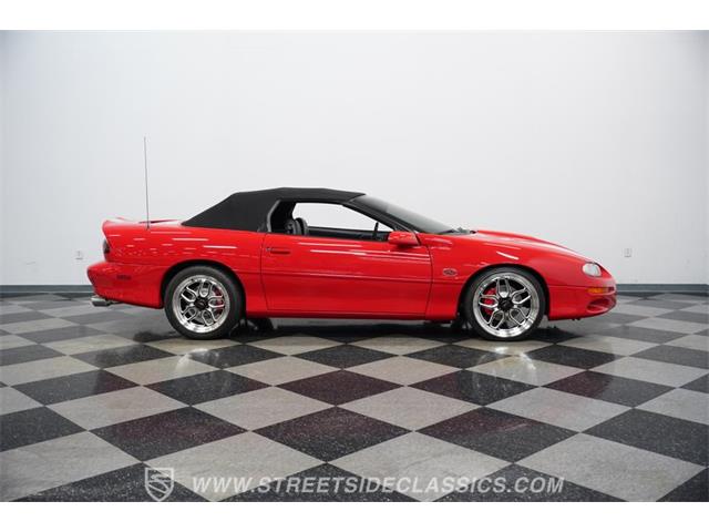 2002 Chevrolet Camaro (CC-2116288) for sale in Lavergne, Tennessee
