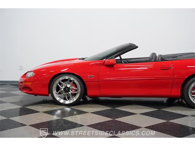 2002 Chevrolet Camaro (CC-2116288) for sale in Lavergne, Tennessee