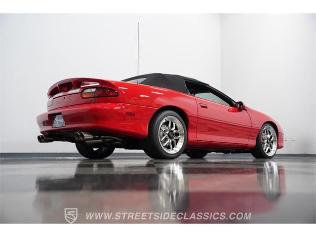 2002 Chevrolet Camaro (CC-2116288) for sale in Lavergne, Tennessee