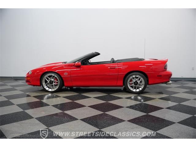 2002 Chevrolet Camaro (CC-2116288) for sale in Lavergne, Tennessee