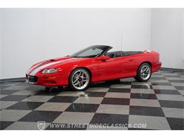 2002 Chevrolet Camaro (CC-2116288) for sale in Lavergne, Tennessee