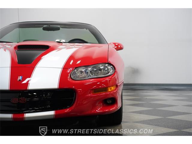 2002 Chevrolet Camaro (CC-2116288) for sale in Lavergne, Tennessee