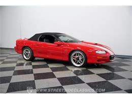2002 Chevrolet Camaro (CC-2116288) for sale in Lavergne, Tennessee