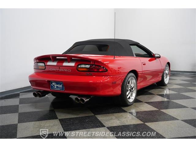 2002 Chevrolet Camaro (CC-2116288) for sale in Lavergne, Tennessee