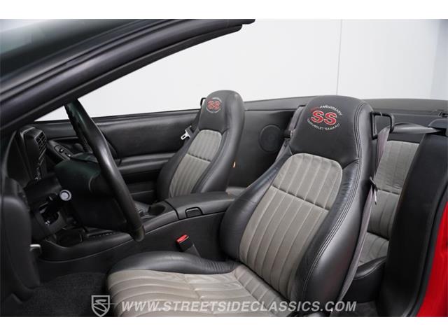 2002 Chevrolet Camaro (CC-2116288) for sale in Lavergne, Tennessee