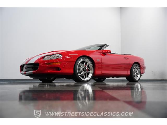2002 Chevrolet Camaro (CC-2116288) for sale in Lavergne, Tennessee