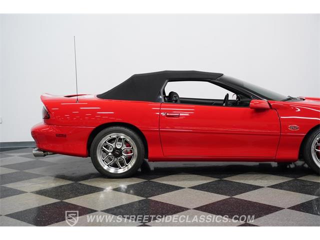 2002 Chevrolet Camaro (CC-2116288) for sale in Lavergne, Tennessee
