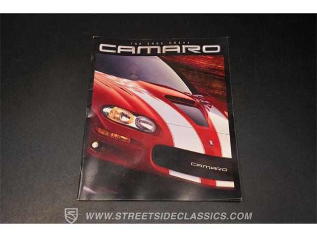 2002 Chevrolet Camaro (CC-2116288) for sale in Lavergne, Tennessee