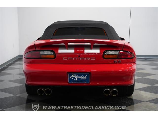 2002 Chevrolet Camaro (CC-2116288) for sale in Lavergne, Tennessee