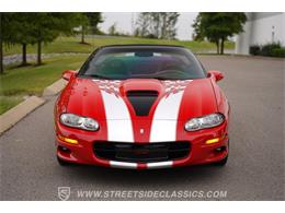 2002 Chevrolet Camaro (CC-2116288) for sale in Lavergne, Tennessee