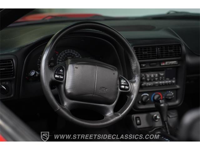 2002 Chevrolet Camaro (CC-2116288) for sale in Lavergne, Tennessee