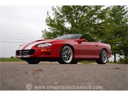 2002 Chevrolet Camaro (CC-2116288) for sale in Lavergne, Tennessee