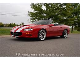 2002 Chevrolet Camaro (CC-2116288) for sale in Lavergne, Tennessee